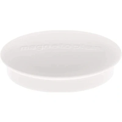 Abbildung von Magnetoplan Magnet Discofix Mini 1664601 20mm grau 10 Stück