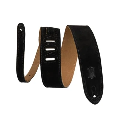 Abbildung von LEVY&#039;S MS12 BLK Gitarrengurt