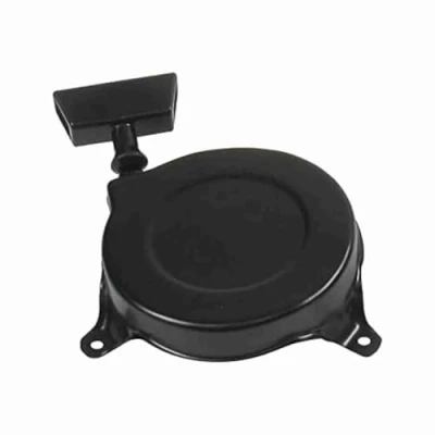 Abbildung von GREENSTAR Anlasser komplett Ersatzteil passend für Motoren einiger Briggs &amp; Stratton Modelle Originalteil 499706
