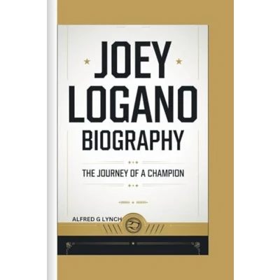 Abbildung von JOEY LOGANO BIOGRAPHY: The Journey of a Champion