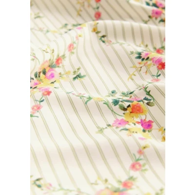Abbildung von Next Badeanzug, Damen, Größe: 80xE, Cream pink stripe