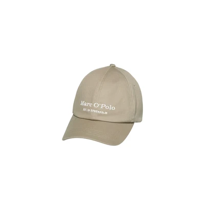 Abbildung von Marc O&#039;Polo Cap, Herren, Größe: One Size, Charleston gray