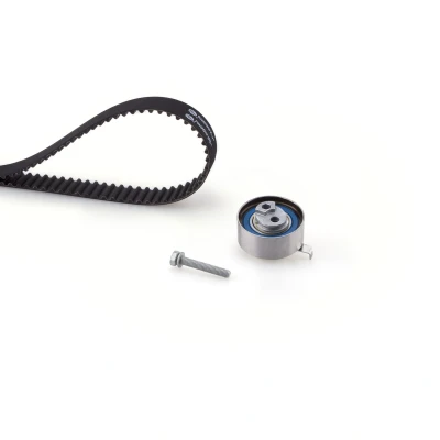 Abbildung von GATES FleetRunner Micro V Stretch Fit K015614XS Zahnriemensatz AUDI: A6 C6 Avant, A4 B7 B6/B7 Cabrio, VOLKSWAGEN: Touareg I, Phaeton