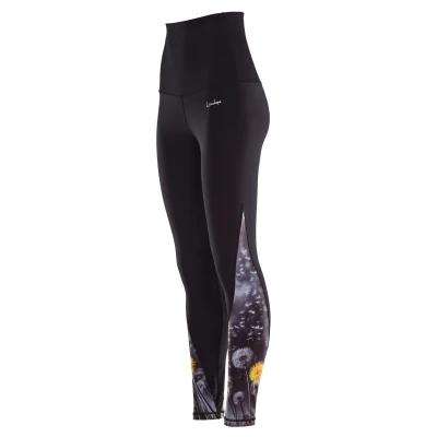 Abbildung von Winshape HWL105DANDELIONBREEZE HIGH Waist Tights, Damen, Größe: XS, Dandelion breeze