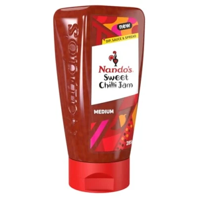 Abbildung von Nando&#039;s Süße Chili Marmelade Medium, 285g
