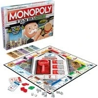 Abbildung von Monopoly falsches Spiel, Brettspiel