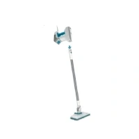 Abbildung von BLACK+DECKER SteamSystem Multifunktions Dampfreiniger, 1500 W, mit 8 Zubehörteilen 99,9% der Bakterien und Keime ohne Chemikalien Aufheizzeit 30 s BHSM15FX08 QS
