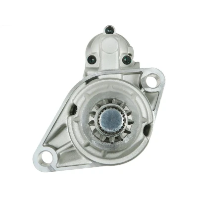 Abbildung von AS PL S0566 Anlasser 12 2,00 13 VOLKSWAGEN: Passat B6 Variant, Caddy 3 Kombi, GOLF 6, AUDI: A3 Schrägheck, Sportback, A1 Sportback