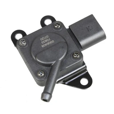 Abbildung von METZGER 0906408 Sensor, Abgasdruck nach Rußpartikelfilter ohne Anschlussleitung BMW: 1 Schrägheck, 5 Touring, 3 Touring