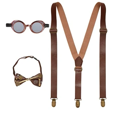 Abbildung von Steampunk Kostüm
