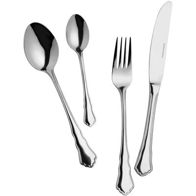 Abbildung von Mulex Besteck Set &quot;Chippendale&quot;, (Set, 30 tlg.), hochglanzpoliert