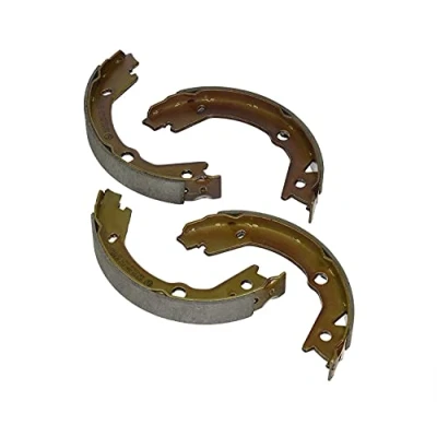 Abbildung von ASHIKA 55 09 918 Handbremsbeläge Hinterachse JEEP: GRAND CHEROKEE 4