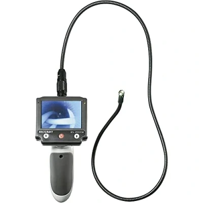 Abbildung von VOLTCRAFT BS 200XW Endoskop Sonden Ø: 8 mm Länge: 88 cm
