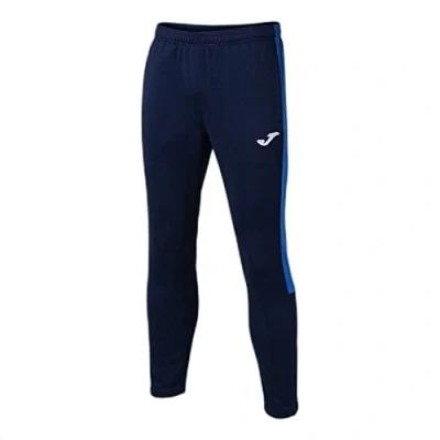 Abbildung von Joma Herren Lange Hose Eco Championship Sporthose, meeresblau Royal, XXXXXXS