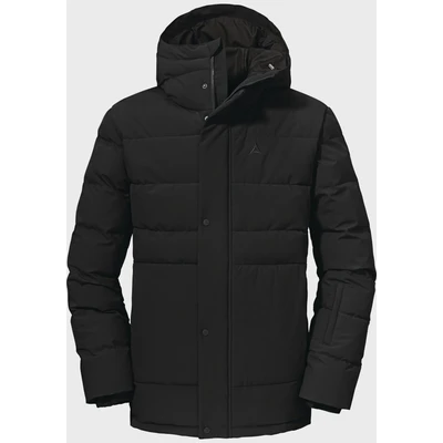 Abbildung von Schöffel Eastcliff Winterjacke, Herren, Größe: 56, Schwarz