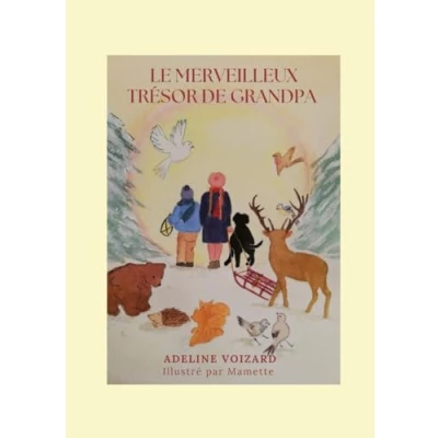 Abbildung von Le merveilleux trésor de GrandPa (GrandPa et GrandMa)