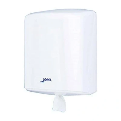 Abbildung von Jofel AG40000 INNENABROLLUNGSSPENDER AZUR (BOX) WEISS