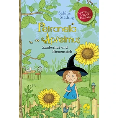 Abbildung von Petronella Apfelmus Zauberhut und Bienenstich (Sonderausgabe): Band 4