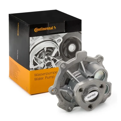 Abbildung von CONTITECH WP6071 Wasserpumpe OPEL: Astra H Schrägheck, GTC, Corsa E CHEVROLET: Orlando, Cruze Limousine, Aveo Schrägheck