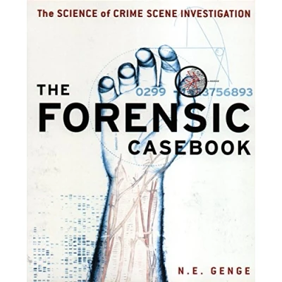 Abbildung von Forensic Casebook: The Science of Crime Scene Investigation