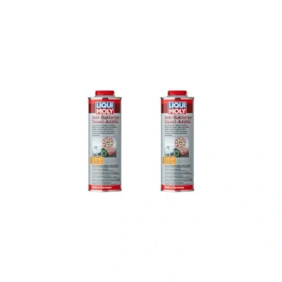Abbildung von LIQUI MOLY 21317 Kraftstoffadditiv Dose 1