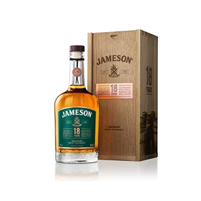 Abbildung von 0,70 JAMESON 18YO