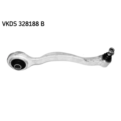 Abbildung von SKF VKDS 328188 B Querlenker mit synthetischem Fett MERCEDES BENZ: S Klasse Limousine, Coupe