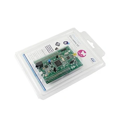 Abbildung von Waveshare STM32 Discovery Kit for STM32F4 with STM32F407 MCU STM32F4DISCOVERY On Board ST LINK/V2 Cortex M4F Development