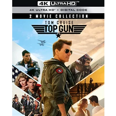 Abbildung von Top Gun 2 Movie Collection [Blu ray]