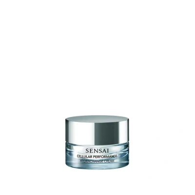 Abbildung von Sensai Cellular Performance Hydrachange Cream 40 ml