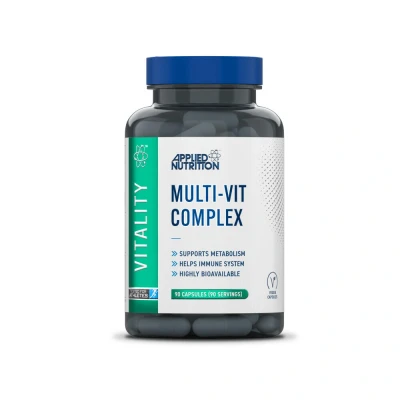 Abbildung von Applied Nutrition Multi Vitamin Complex (90 Caps) Unflavoured