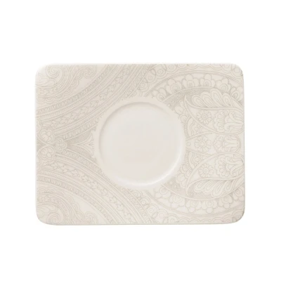 Abbildung von Villeroy &amp; Boch Quinsai Garden Kaffeeuntertasse 17 x 14 cm