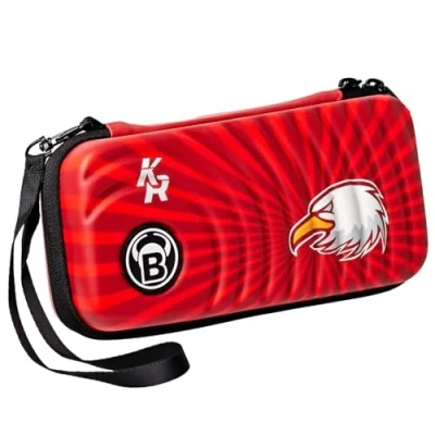 Abbildung von BULL&#039;S ORBIS S Dartcase red