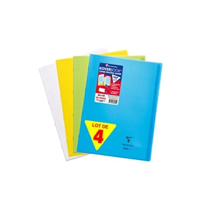 Abbildung von Clairefontaine Cornat TEC380414 Dichtungs Geberit und Ancor Spülkasten, Schwarz