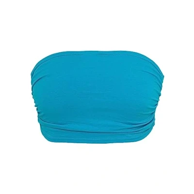 Abbildung von Urban Classics Top, Damen, Größe: Large, Turquoise