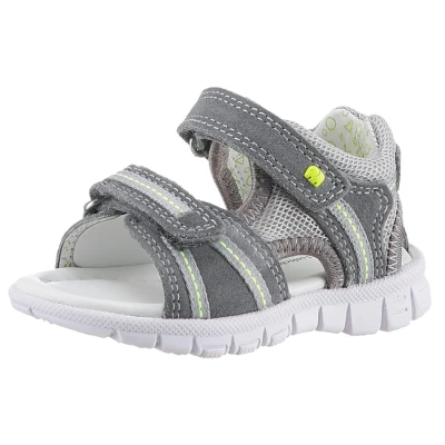 Abbildung von ELEFANTEN Sandale &quot;LESLEY LINDA WMS: mittel&quot;, Trekking Sandale, Freizeitschuh, Klettschuh mit Klettriegel