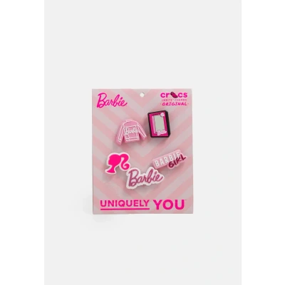 Abbildung von Crocs Jibbitz Barbie 5 PACK Unisex Sonstige Accessoires für Kinder, Größe: One Size, Multi