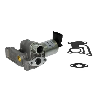 Abbildung von PIERBURG 7.22875.13.0 AGR Ventil elektrisch Magnetventil mit Dichtung OPEL: Corsa C Schrägheck, Astra H Caravan