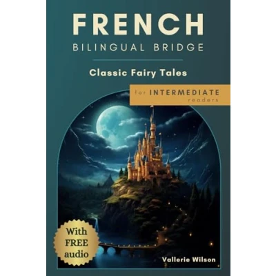 Abbildung von French Bilingual Bridge: Classic Fairy Tales for Intermediate Readers (Bilingual dual language books adult learners)
