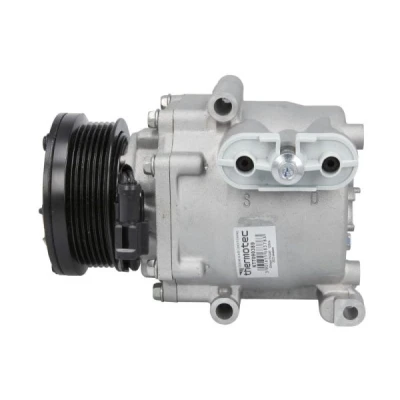 Abbildung von THERMOTEC KTT090389 Kompressor SCROLL 90 12 PAG 46 R 134a FORD: FIESTA 6, 5, Fusion Kombi