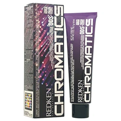 Abbildung von REDKEN Chromatics Prismatische Haarfarbe, Nr. 7.46 Kupfer/Rot, 57 g