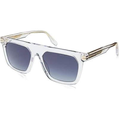 Abbildung von Marc Jacobs Unisex 680/s Sunglasses, 900/9O CRYSTAL, 55
