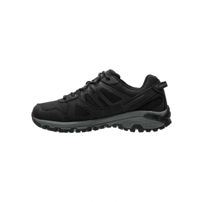 Abbildung von Endurance Hansou Vibram Hikingschuh, Herren, Größe: 44, Black Schuhe