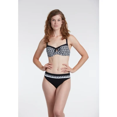 Abbildung von Sunflair CUT OUT Bikinitop, Damen, Größe: 46xB, Mehrfarbig