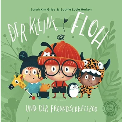 Abbildung von der kleine Floh und Freundschaftszoo