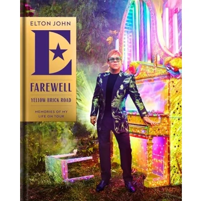 Abbildung von Farewell Yellow Brick Road