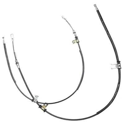 Abbildung von STARK SKCPB 1051220 Handbremsseil Hinten Links, Rechts 1454/1277mm 0.63kg