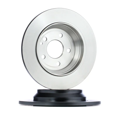 Abbildung von TRW DF6788S Bremsscheibe 300 12 5 112 voll lackiert MERCEDES BENZ: Vito Mixto, V Klasse, Kastenwagen
