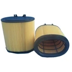 Abbildung von ALCO FILTER MD 5354 Luftfilter 179,0 162,0 Filtereinsatz PORSCHE: 911 Coupe, Panamera, Cabrio