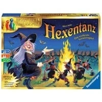Abbildung von Ravensburger Spiel, Hexentanz, Made in Europe, FSC® schützt Wald weltweit